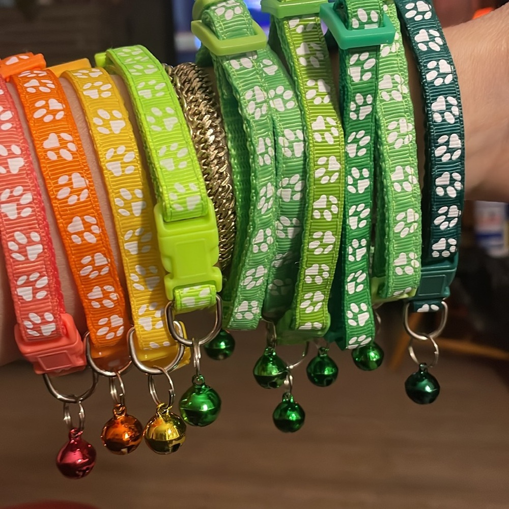Pick 2 Collars 😻🐶🐾 - Picture 4 of 7